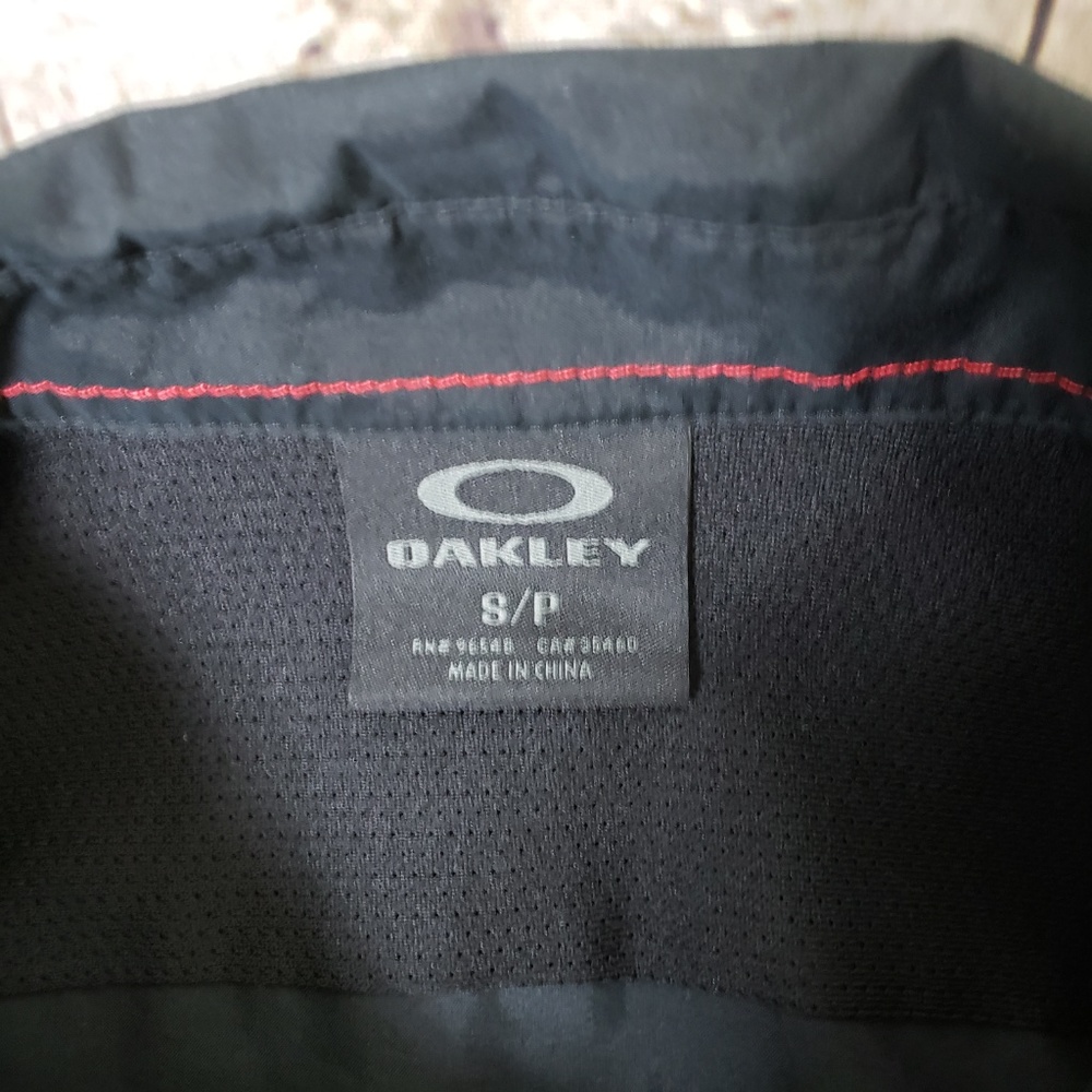 Oakley Thermagauge Long sleeve button front shirt - Picture 3 of 8